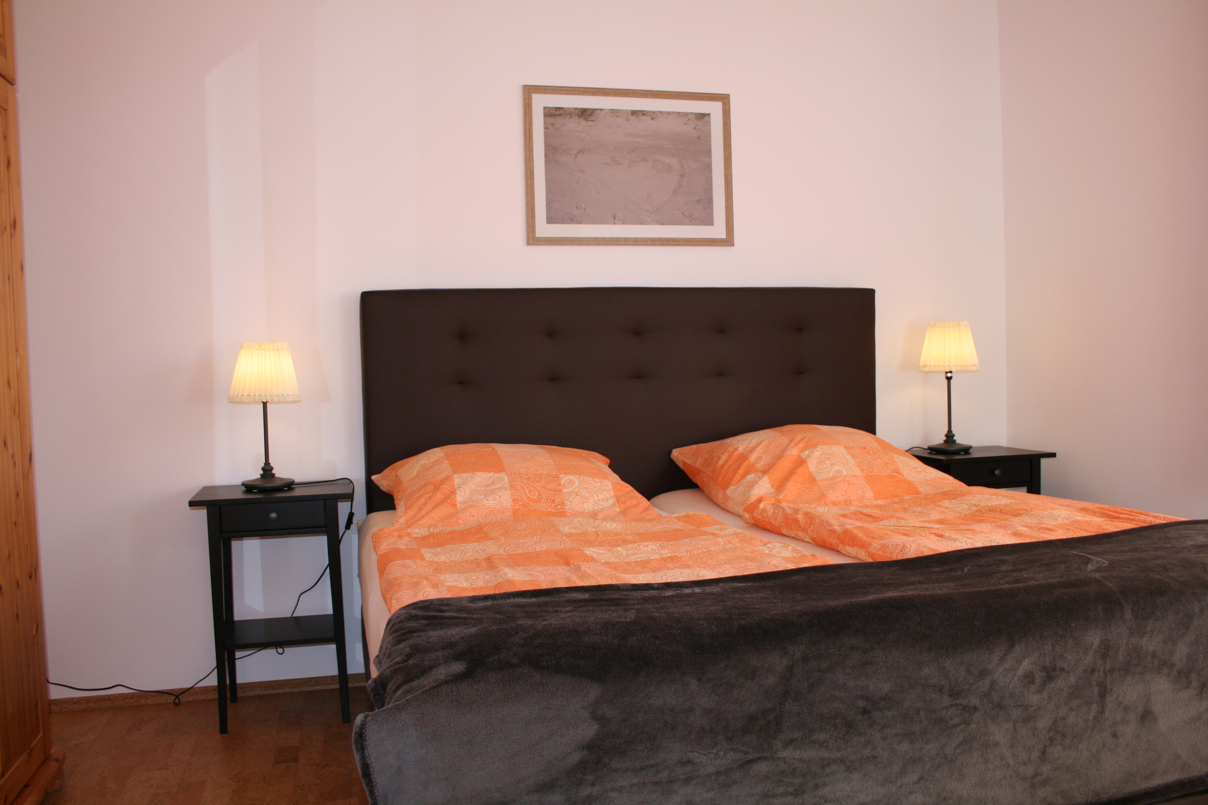 Schlafzimmer Robin